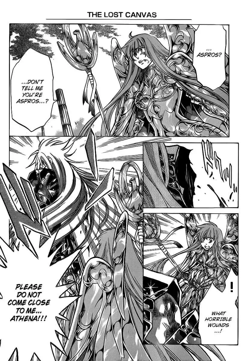 Saint Seiya - The Lost Canvas Chapter 211 4